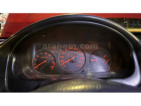 Sahibinden Honda Civic 1.6 VTi 1998 Model 