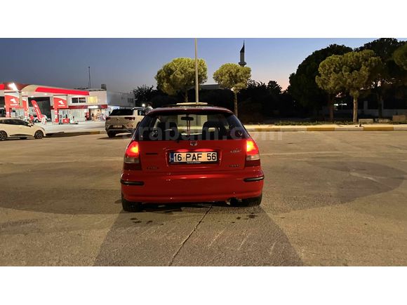 Sahibinden Honda Civic 1.6 VTi 1998 Model 