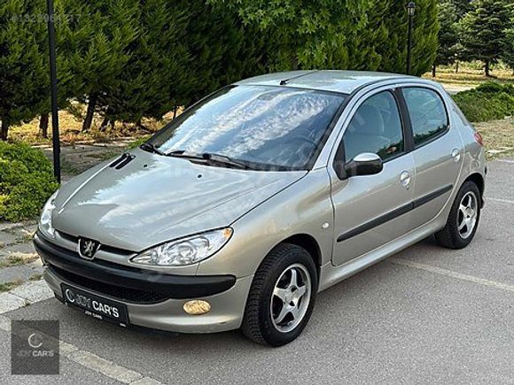 JOY CAR'S - 2005 PEUGEOT 206 XT OTOMATİK '' DÜŞÜK KM ''