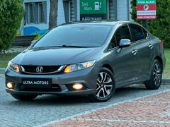 2014 CİVİC 1.6 ECO PREMİUM OTOMATİK LPG'Lİ 151.000 KM'DE