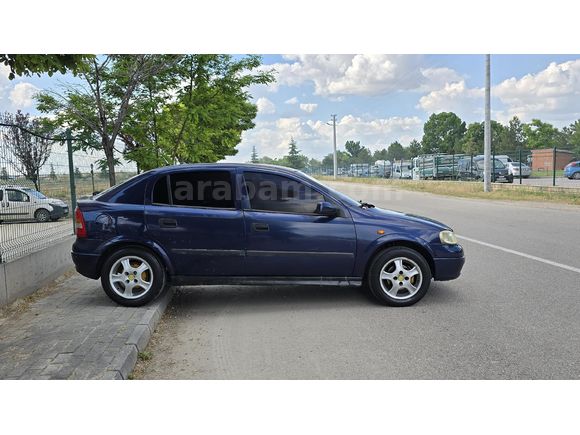Galeriden Opel Astra 1.6 CDX 1999 Model Afyonkarahisar