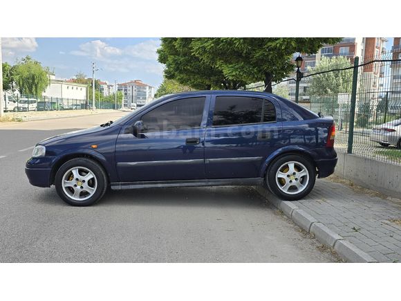 Galeriden Opel Astra 1.6 CDX 1999 Model Afyonkarahisar