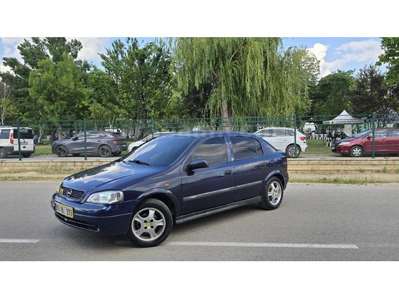 Galeriden Opel Astra 1.6 CDX 1999 Model Afyonkarahisar
