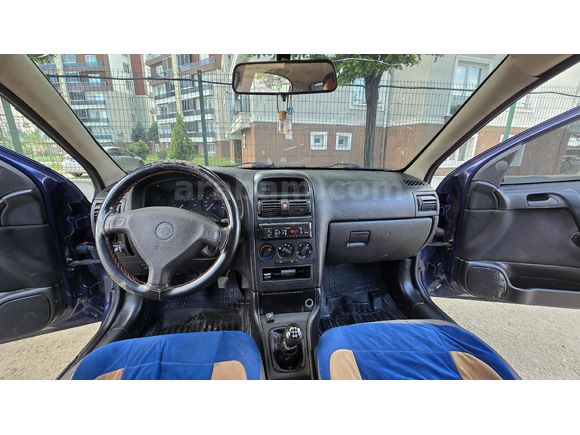 Galeriden Opel Astra 1.6 CDX 1999 Model Afyonkarahisar