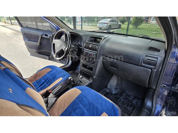 Galeriden Opel Astra 1.6 CDX 1999 Model Afyonkarahisar
