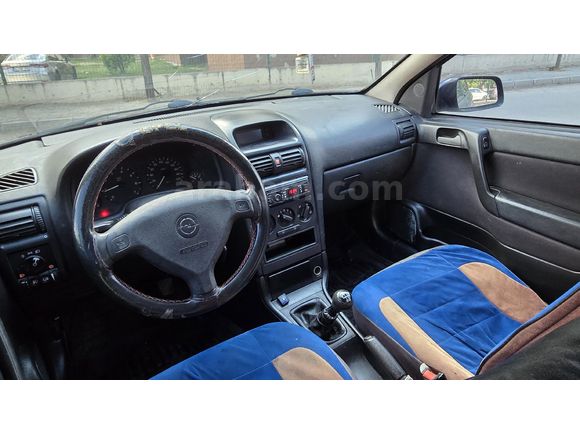 Galeriden Opel Astra 1.6 CDX 1999 Model Afyonkarahisar