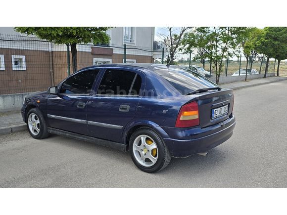Galeriden Opel Astra 1.6 CDX 1999 Model Afyonkarahisar