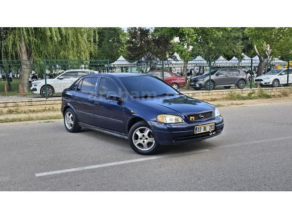 Galeriden Opel Astra 1.6 CDX 1999 Model Afyonkarahisar