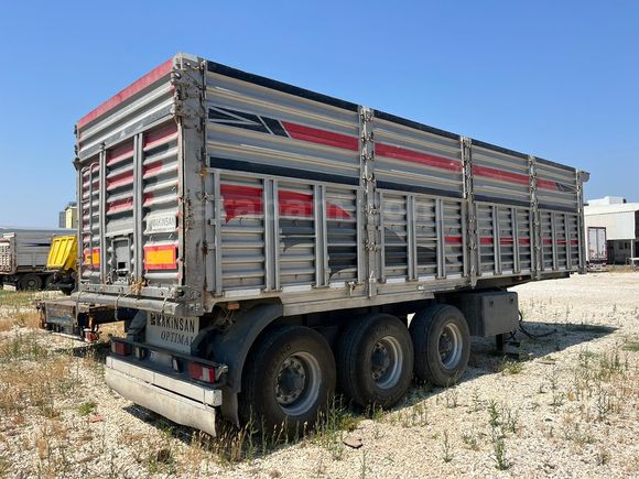 EKREMDEN 2021 MODEL MAKİNSAN DAMPER