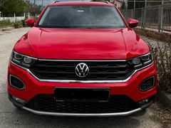 Volkswagen T-Roc 1.5 TSI Highline 2021 Model 