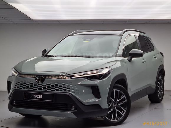 KOSİFLER OTO BOSTANCI COROLLA CROS(TİCARİ KARTLARA 12 AY TAKSİT)