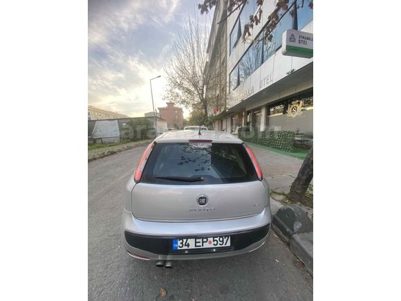 Sahibinden Fiat Punto EVO 1.3 Multijet Dynamic 2011 Model 