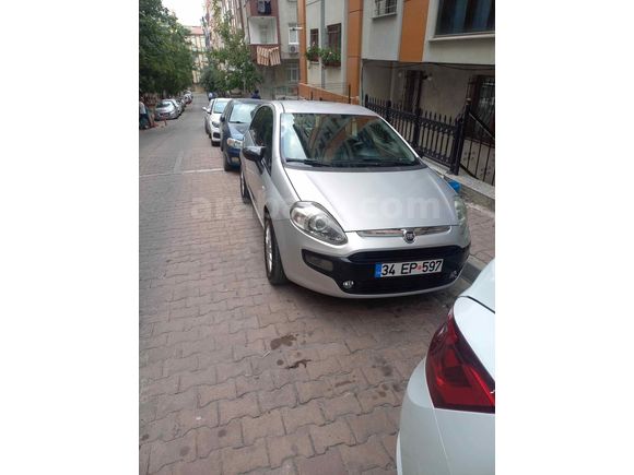 Sahibinden Fiat Punto EVO 1.3 Multijet Dynamic 2011 Model 