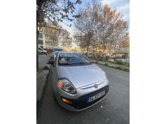 Sahibinden Fiat Punto EVO 1.3 Multijet Dynamic 2011 Model 