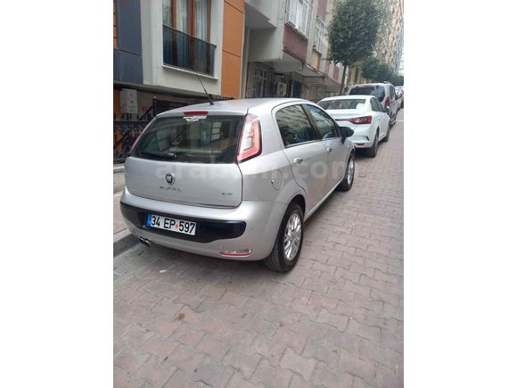 Sahibinden Fiat Punto EVO 1.3 Multijet Dynamic 2011 Model 