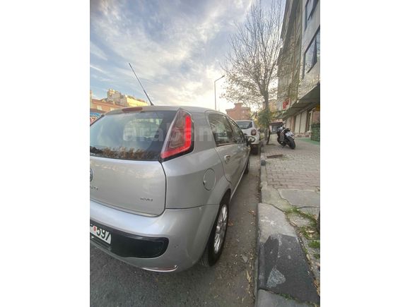 Sahibinden Fiat Punto EVO 1.3 Multijet Dynamic 2011 Model 