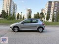 ÜSTAÇAR'LI PEUGEOT 206 XT 1.4 BENZİN 90 HP