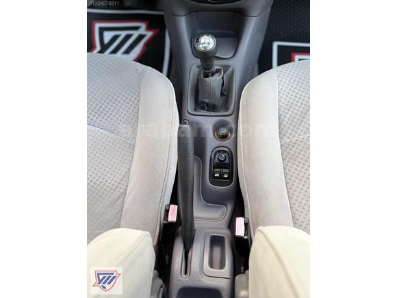 ÜSTAÇAR'LI PEUGEOT 206 XT 1.4 BENZİN 90 HP