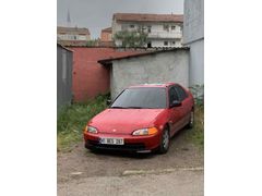 Sahibinden Honda Civic 1.5 EX 1992 Model 