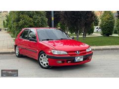 PEUGEOT 306 GRİFFE 1.6 KLİMA AİRBAG DEĞİŞENSİZ 240 KM ORJİNAL