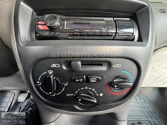 2005 MODEL 206-1.4-16V XT. ABS-KLİMA-8AIRBAG 190.BN KM'DE