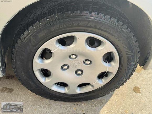 2005 MODEL 206-1.4-16V XT. ABS-KLİMA-8AIRBAG 190.BN KM'DE