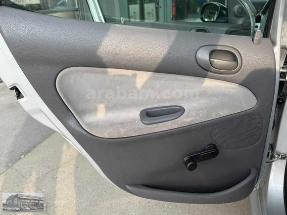 2005 MODEL 206-1.4-16V XT. ABS-KLİMA-8AIRBAG 190.BN KM'DE