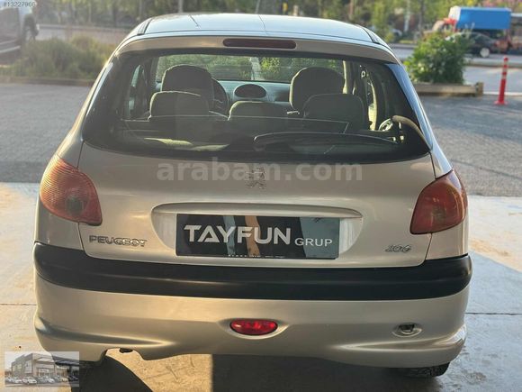 2005 MODEL 206-1.4-16V XT. ABS-KLİMA-8AIRBAG 190.BN KM'DE