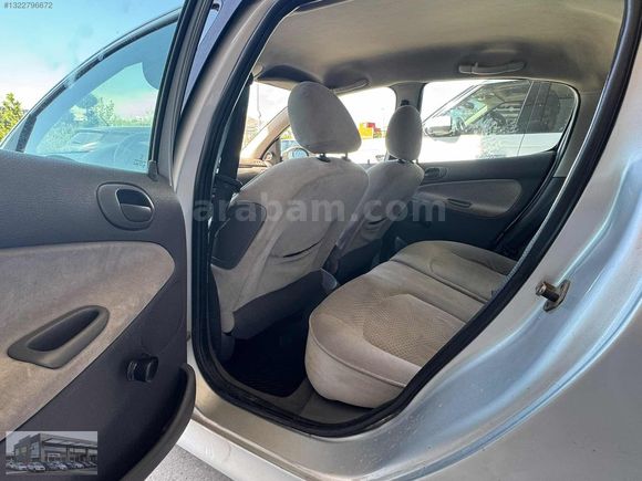 2005 MODEL 206-1.4-16V XT. ABS-KLİMA-8AIRBAG 190.BN KM'DE