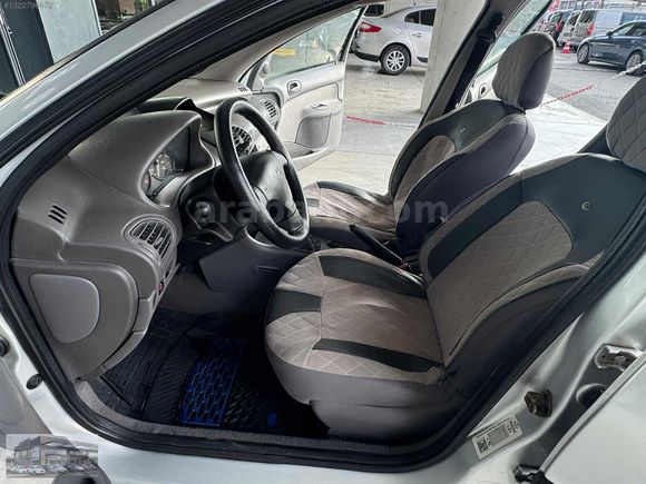 2005 MODEL 206-1.4-16V XT. ABS-KLİMA-8AIRBAG 190.BN KM'DE
