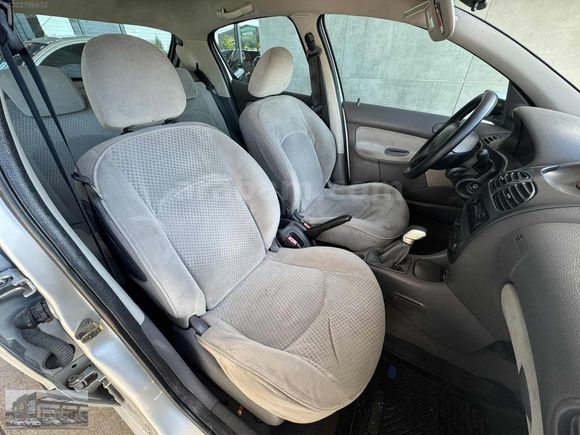 2005 MODEL 206-1.4-16V XT. ABS-KLİMA-8AIRBAG 190.BN KM'DE