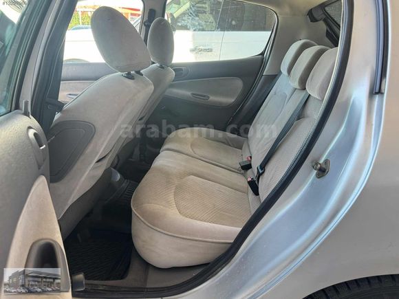 2005 MODEL 206-1.4-16V XT. ABS-KLİMA-8AIRBAG 190.BN KM'DE