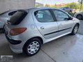 2005 MODEL 206-1.4-16V XT. ABS-KLİMA-8AIRBAG 190.BN KM'DE
