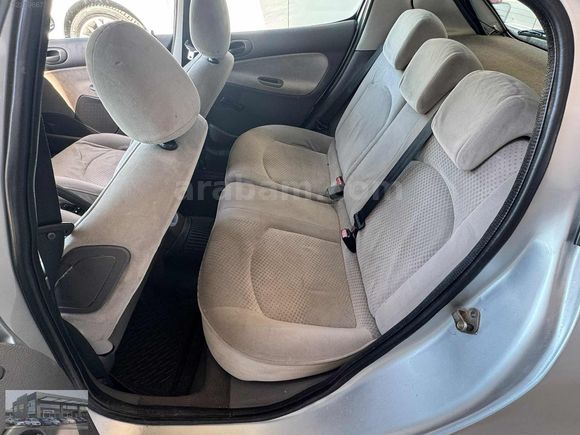 2005 MODEL 206-1.4-16V XT. ABS-KLİMA-8AIRBAG 190.BN KM'DE