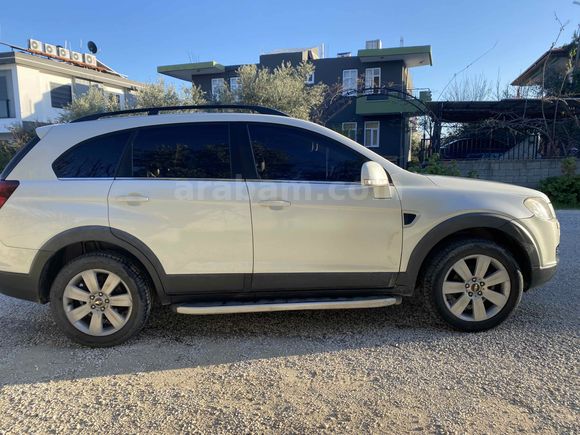 2.Sahibinden 2011 model Chevrolet Captiva 
