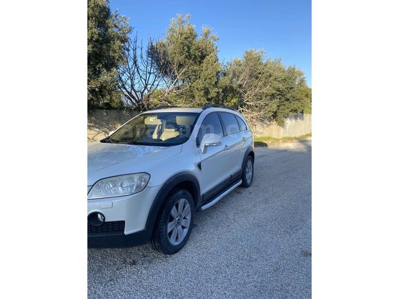 2.Sahibinden 2011 model Chevrolet Captiva 