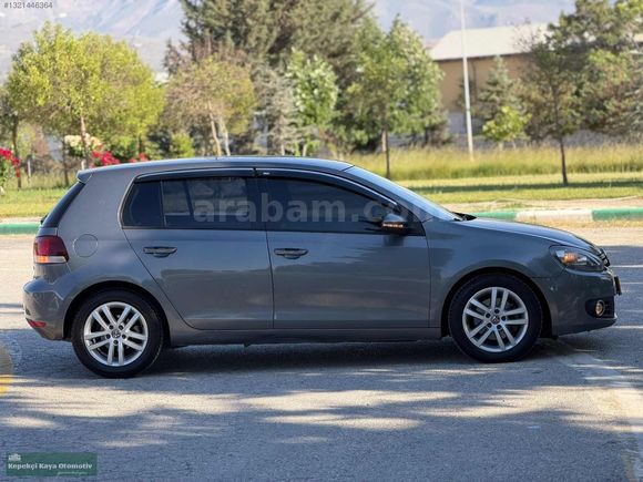 Golf 1.4 TSİ Highline DSG