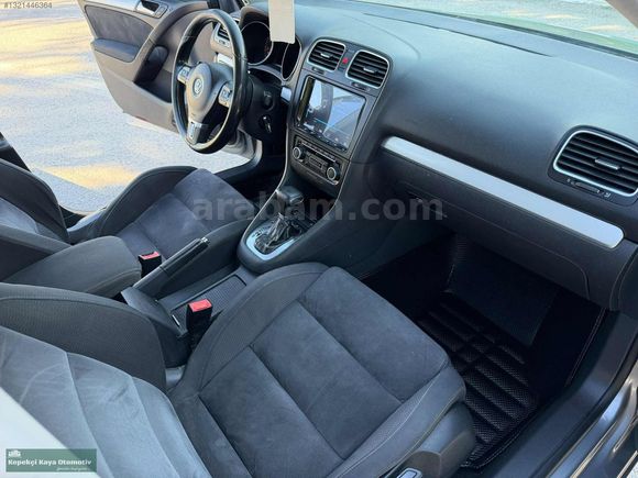 Golf 1.4 TSİ Highline DSG