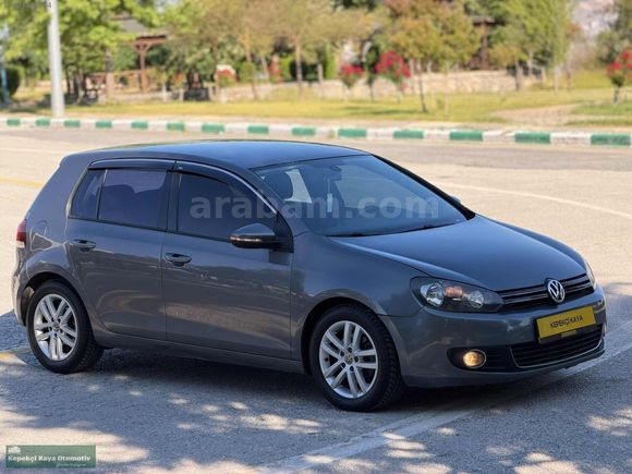 Golf 1.4 TSİ Highline DSG
