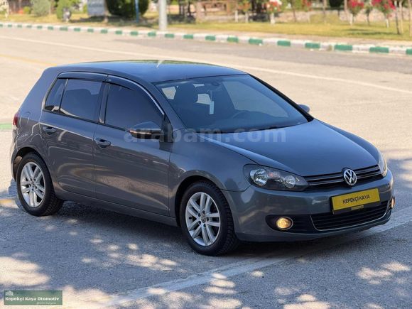 Golf 1.4 TSİ Highline DSG