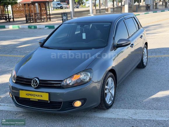 Golf 1.4 TSİ Highline DSG