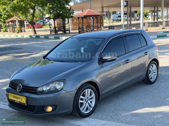 Golf 1.4 TSİ Highline DSG