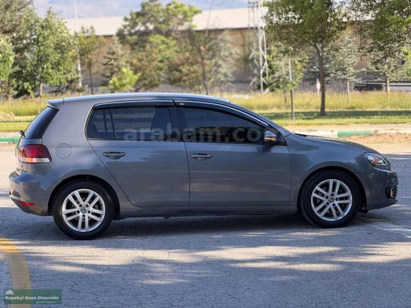 Golf 1.4 TSİ Highline DSG