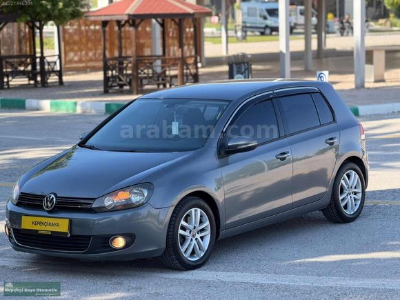 Golf 1.4 TSİ Highline DSG