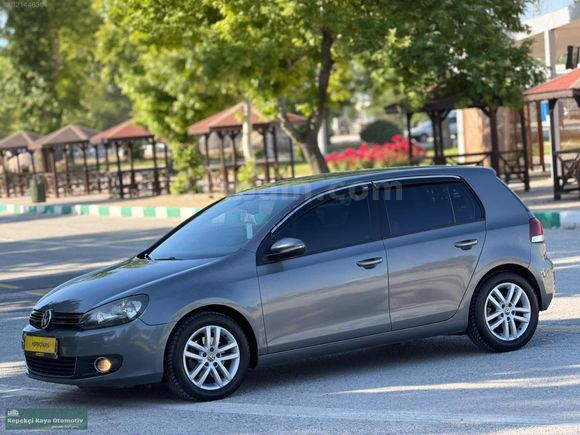 Golf 1.4 TSİ Highline DSG
