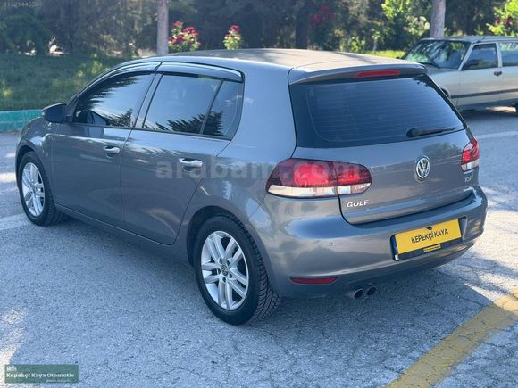 Golf 1.4 TSİ Highline DSG