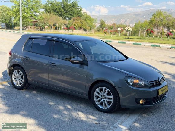 Golf 1.4 TSİ Highline DSG