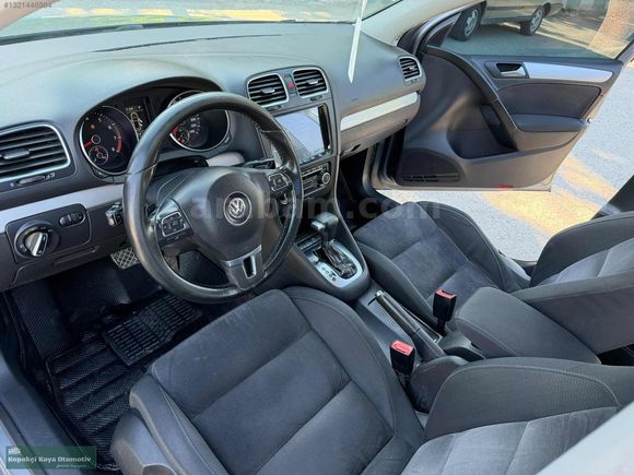 Golf 1.4 TSİ Highline DSG