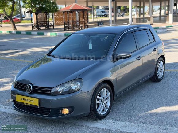 Golf 1.4 TSİ Highline DSG