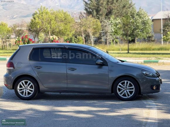 Golf 1.4 TSİ Highline DSG